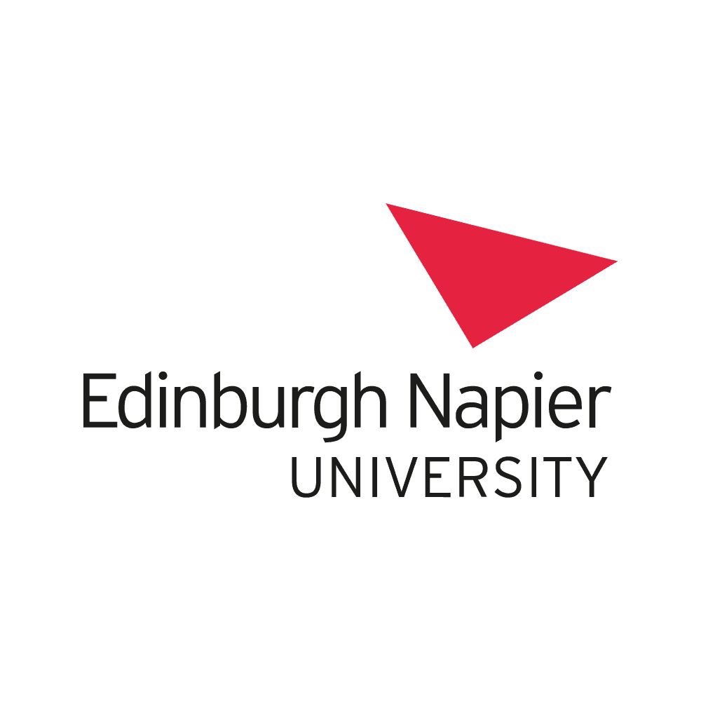 Edinburgh Napier University logo