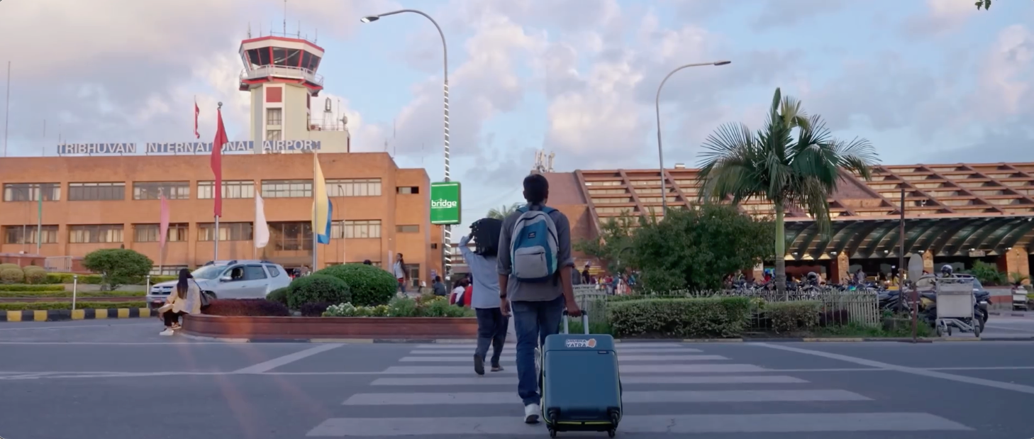 A Message to Nepalese Youth Studying Abroad